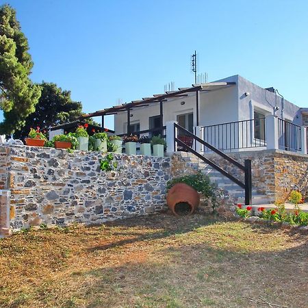 Aloni Villa Bandar Skopelos Luaran gambar