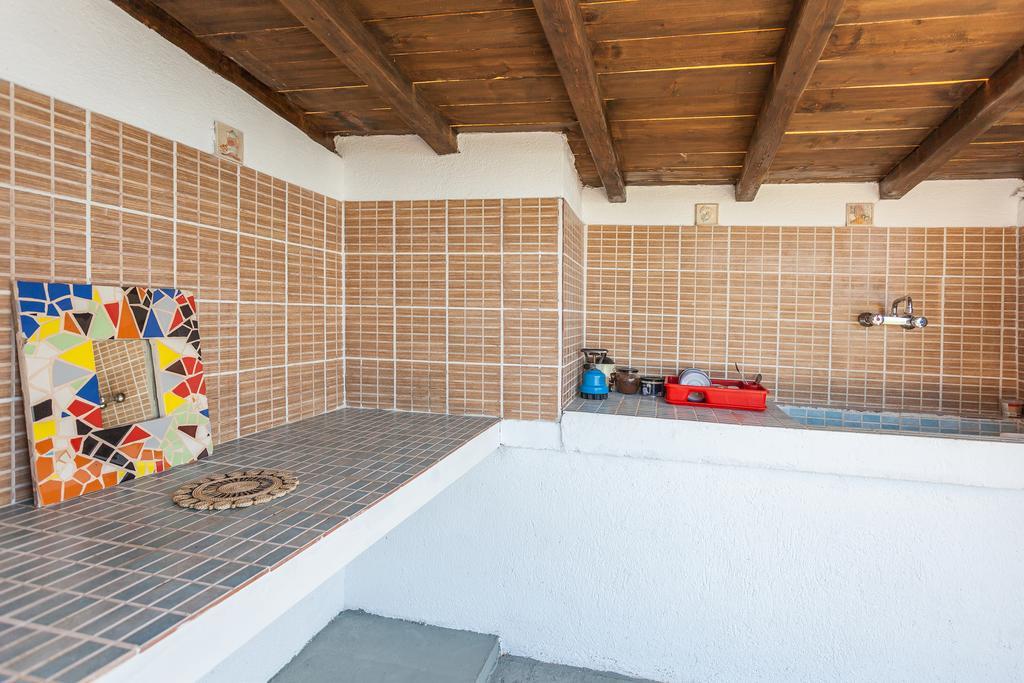Aloni Villa Bandar Skopelos Bilik gambar