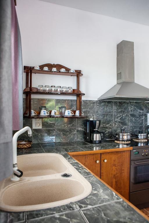 Aloni Villa Bandar Skopelos Bilik gambar