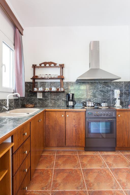 Aloni Villa Bandar Skopelos Bilik gambar
