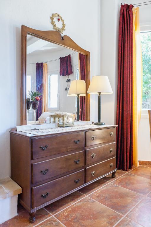 Aloni Villa Bandar Skopelos Bilik gambar
