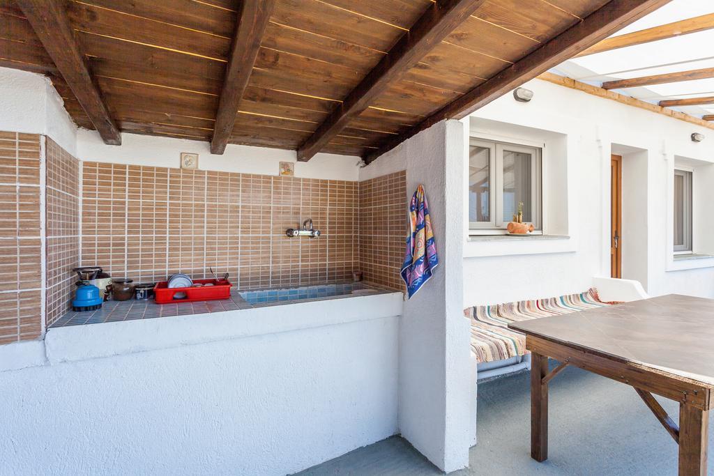 Aloni Villa Bandar Skopelos Bilik gambar
