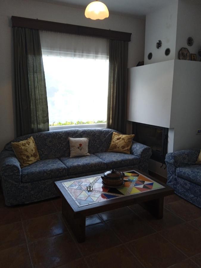 Aloni Villa Bandar Skopelos Luaran gambar