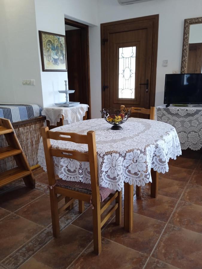 Aloni Villa Bandar Skopelos Luaran gambar