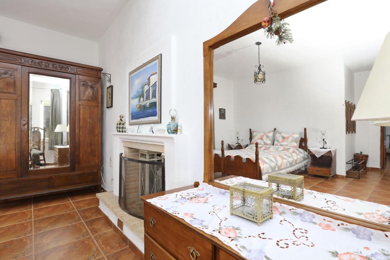 Aloni Villa Bandar Skopelos Luaran gambar
