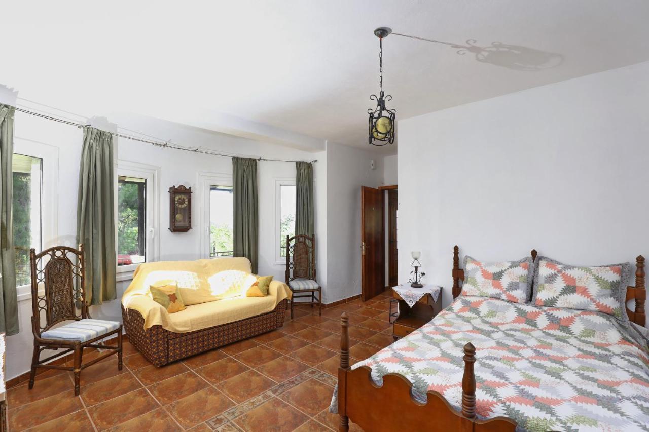 Aloni Villa Bandar Skopelos Luaran gambar