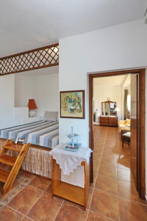 Aloni Villa Bandar Skopelos Luaran gambar