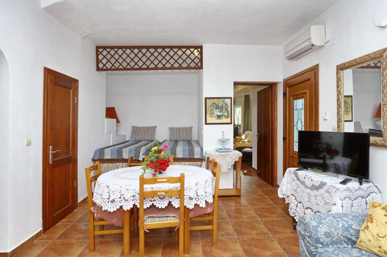 Aloni Villa Bandar Skopelos Luaran gambar