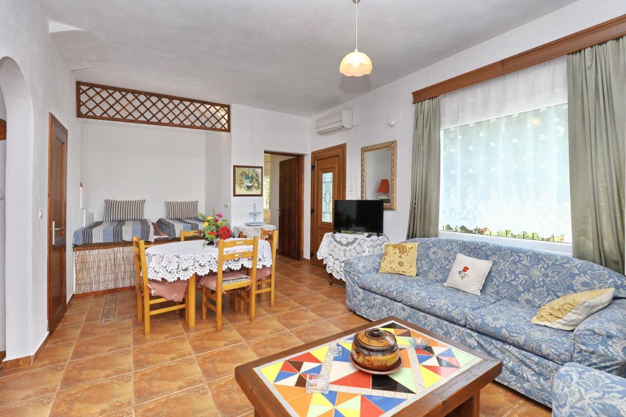 Aloni Villa Bandar Skopelos Luaran gambar