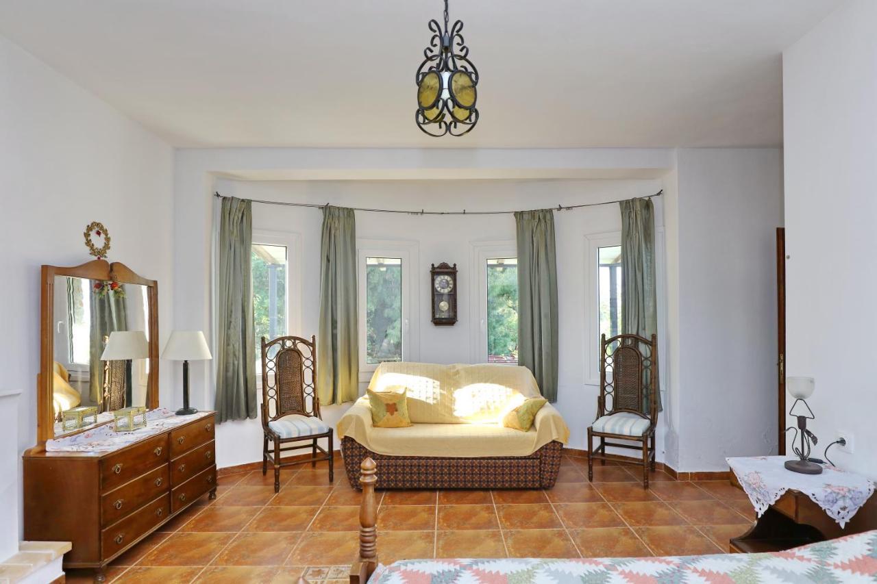 Aloni Villa Bandar Skopelos Luaran gambar