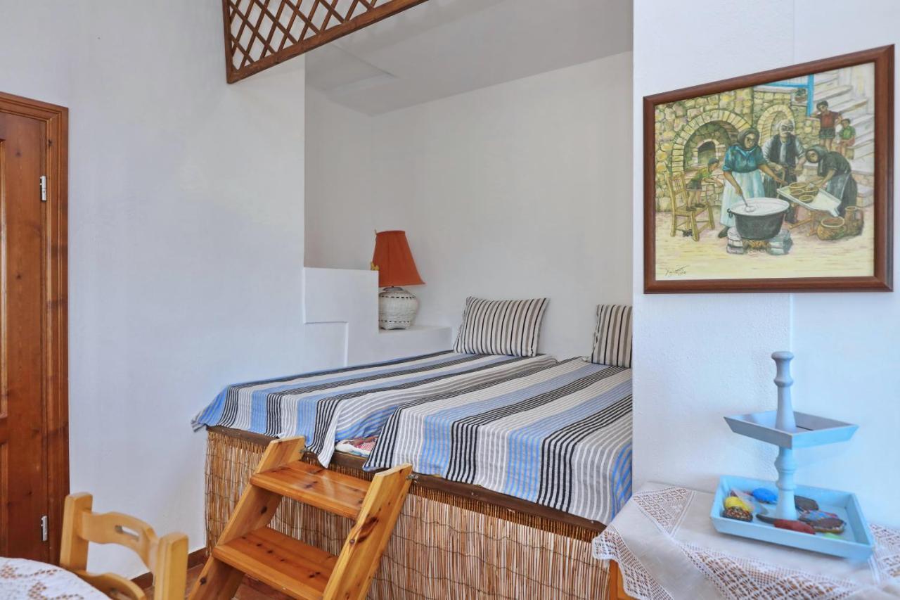 Aloni Villa Bandar Skopelos Luaran gambar