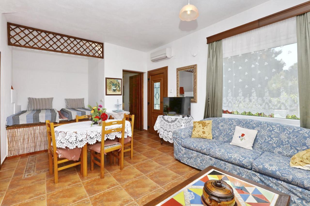 Aloni Villa Bandar Skopelos Luaran gambar