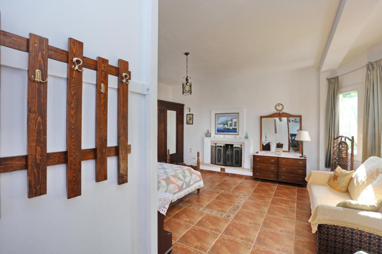Aloni Villa Bandar Skopelos Luaran gambar