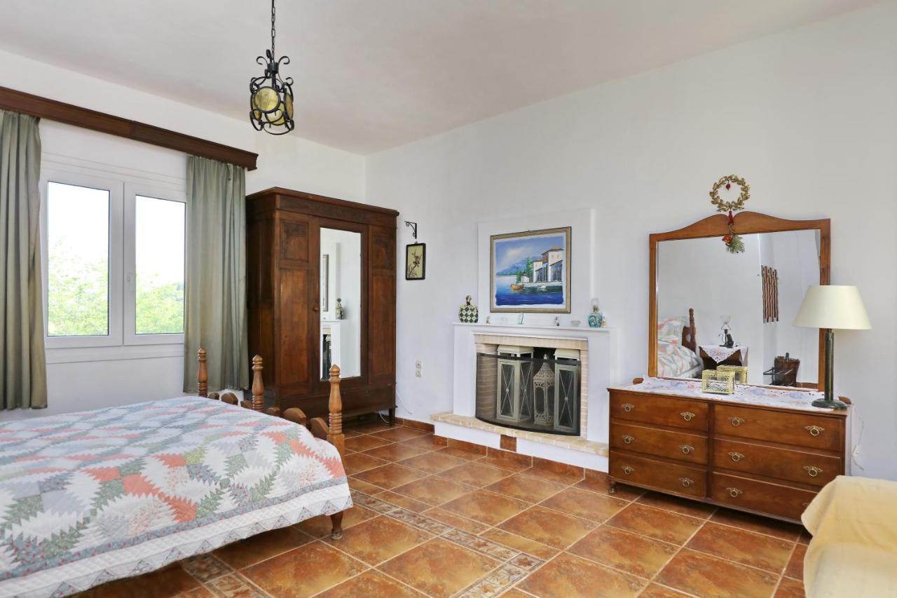 Aloni Villa Bandar Skopelos Luaran gambar