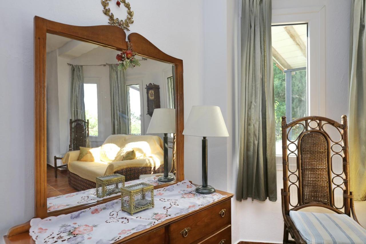 Aloni Villa Bandar Skopelos Luaran gambar