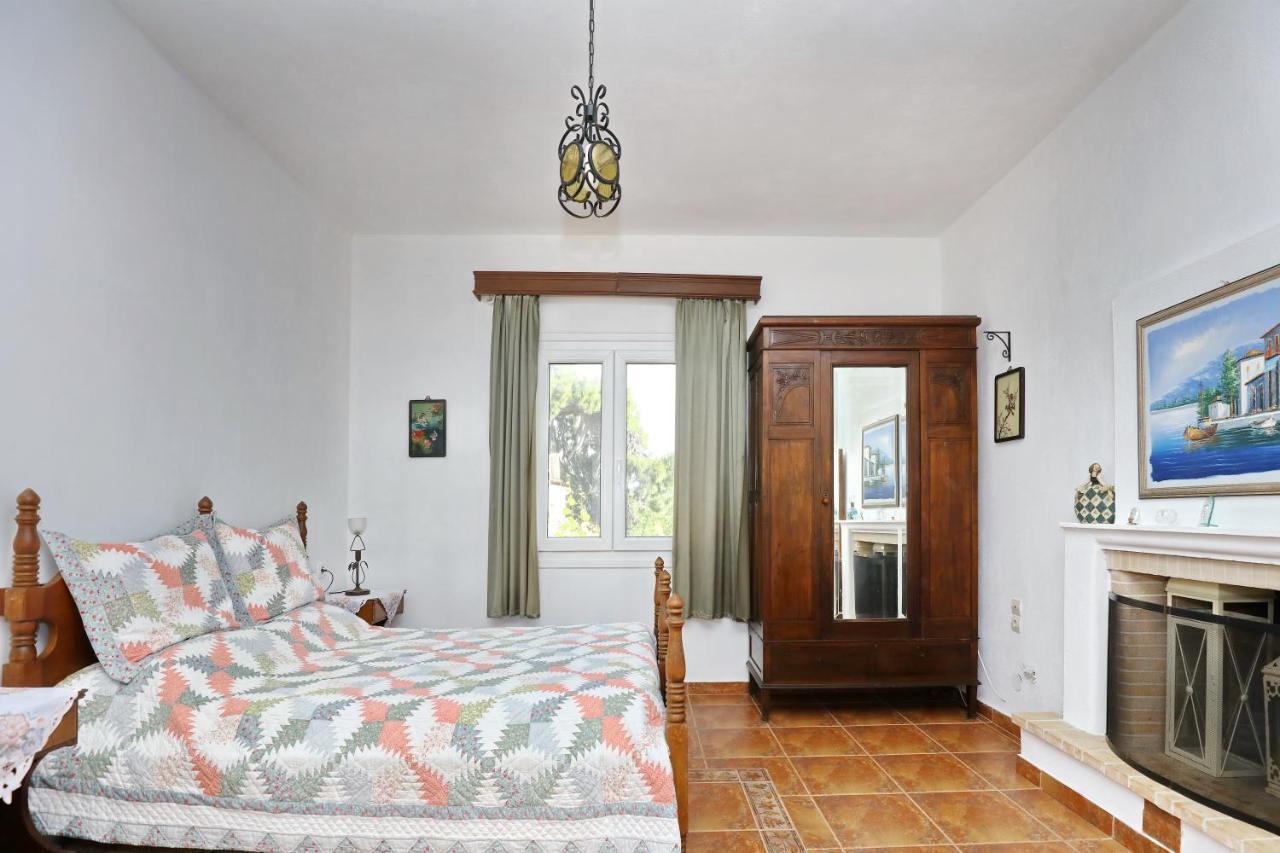 Aloni Villa Bandar Skopelos Luaran gambar