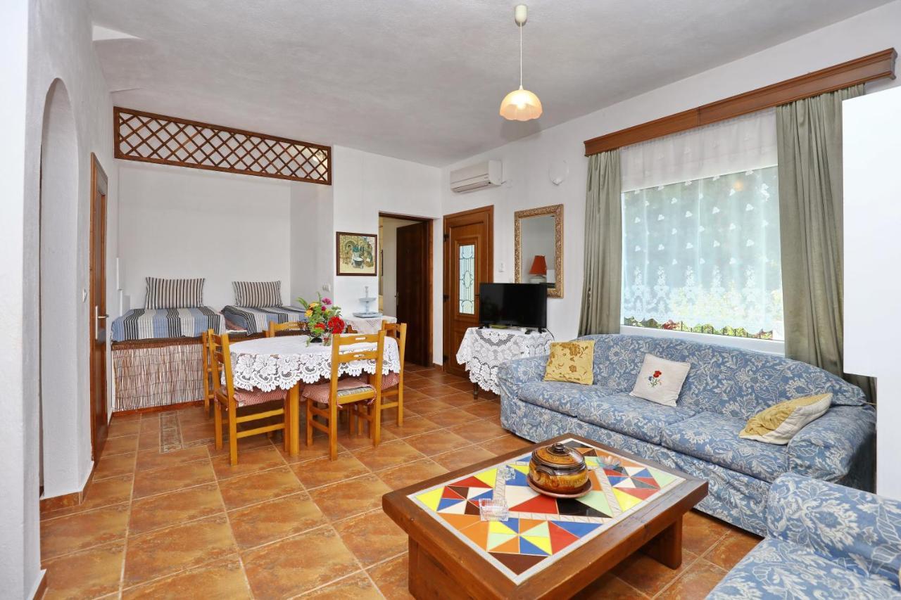 Aloni Villa Bandar Skopelos Luaran gambar
