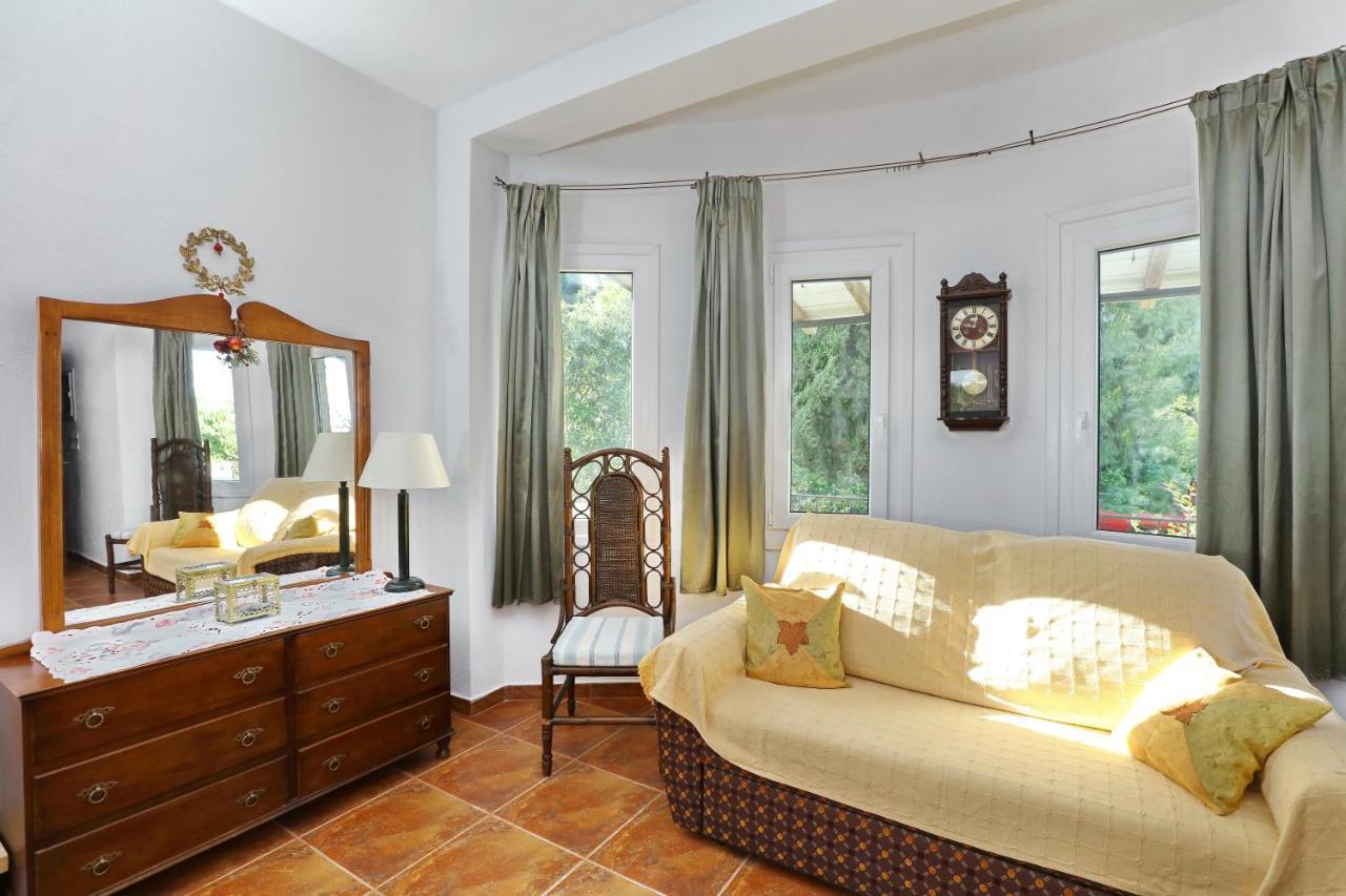 Aloni Villa Bandar Skopelos Luaran gambar
