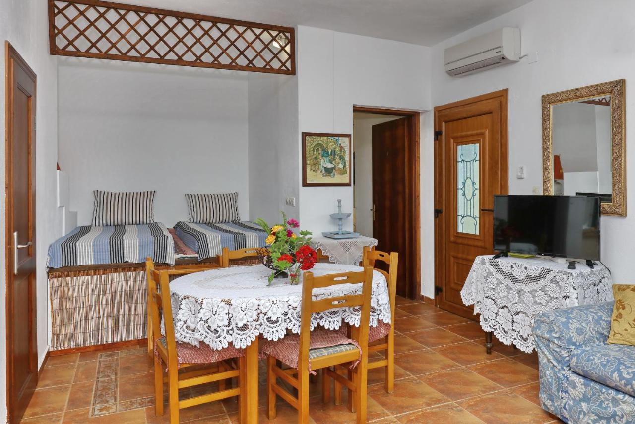 Aloni Villa Bandar Skopelos Luaran gambar