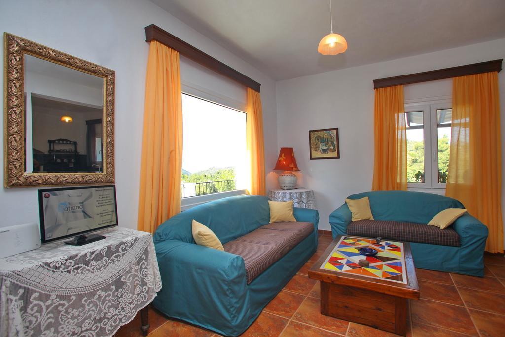 Aloni Villa Bandar Skopelos Luaran gambar
