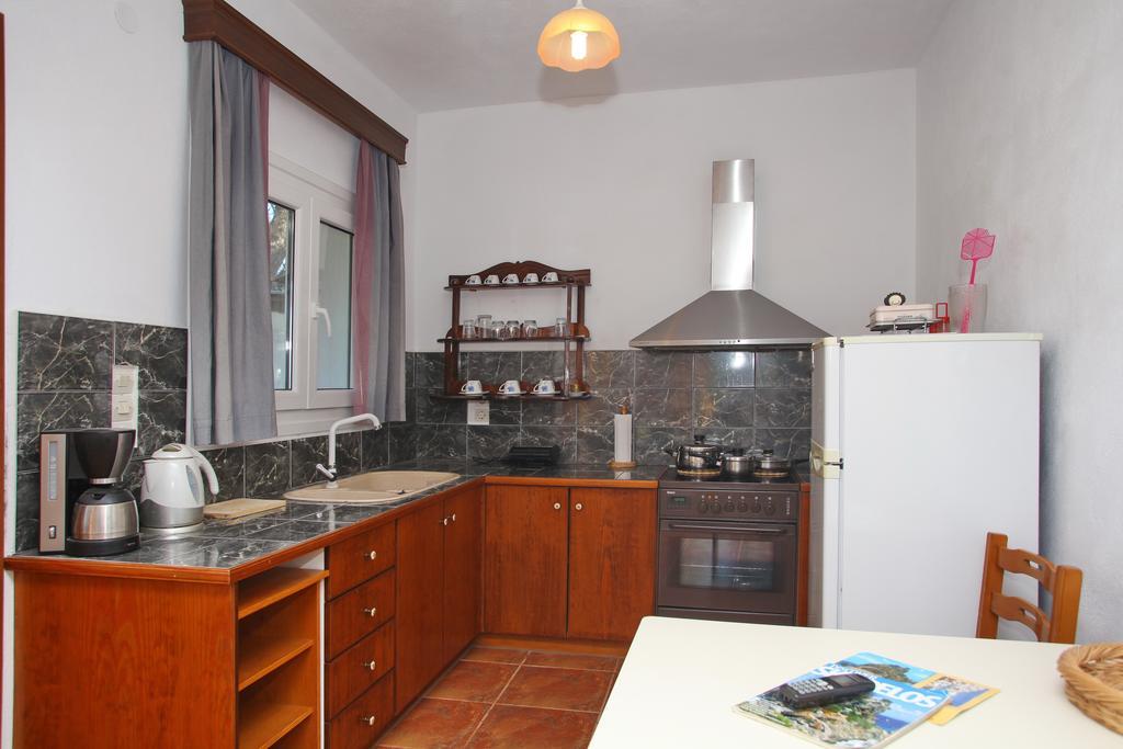 Aloni Villa Bandar Skopelos Luaran gambar
