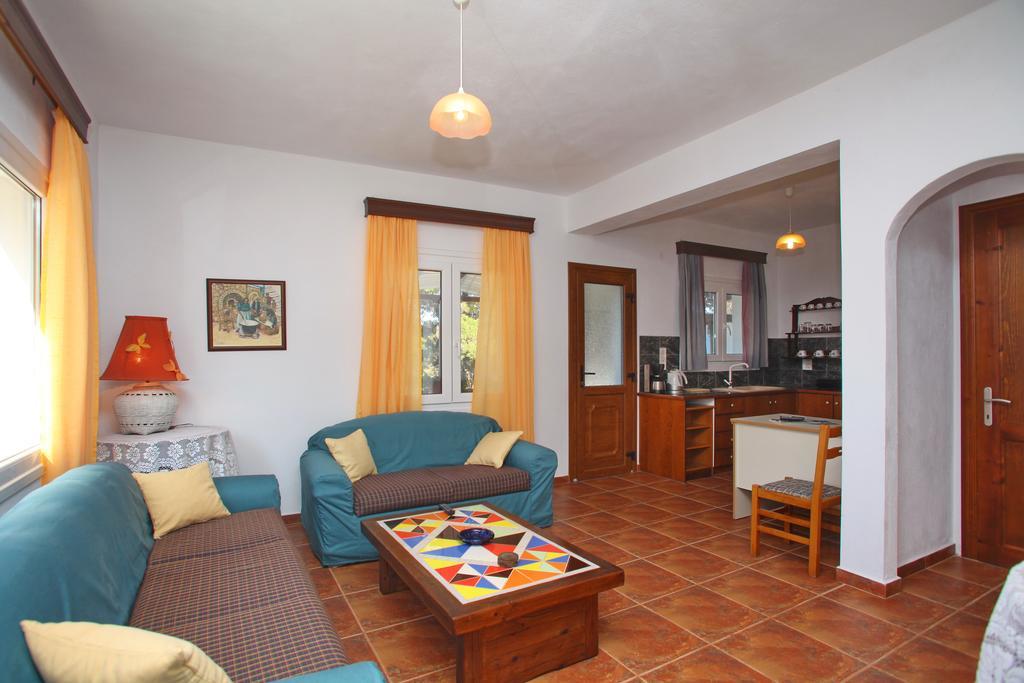 Aloni Villa Bandar Skopelos Luaran gambar