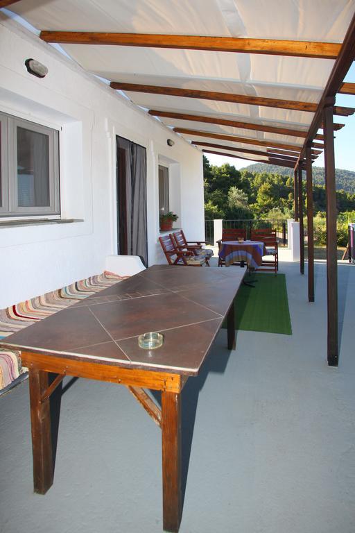 Aloni Villa Bandar Skopelos Luaran gambar