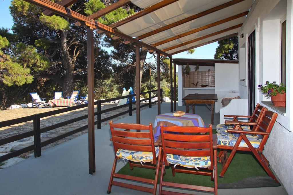 Aloni Villa Bandar Skopelos Luaran gambar