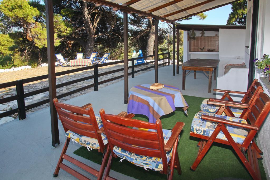 Aloni Villa Bandar Skopelos Luaran gambar