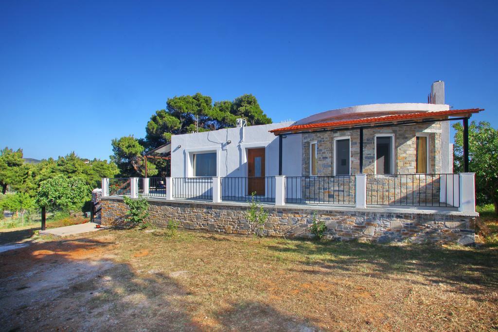 Aloni Villa Bandar Skopelos Luaran gambar