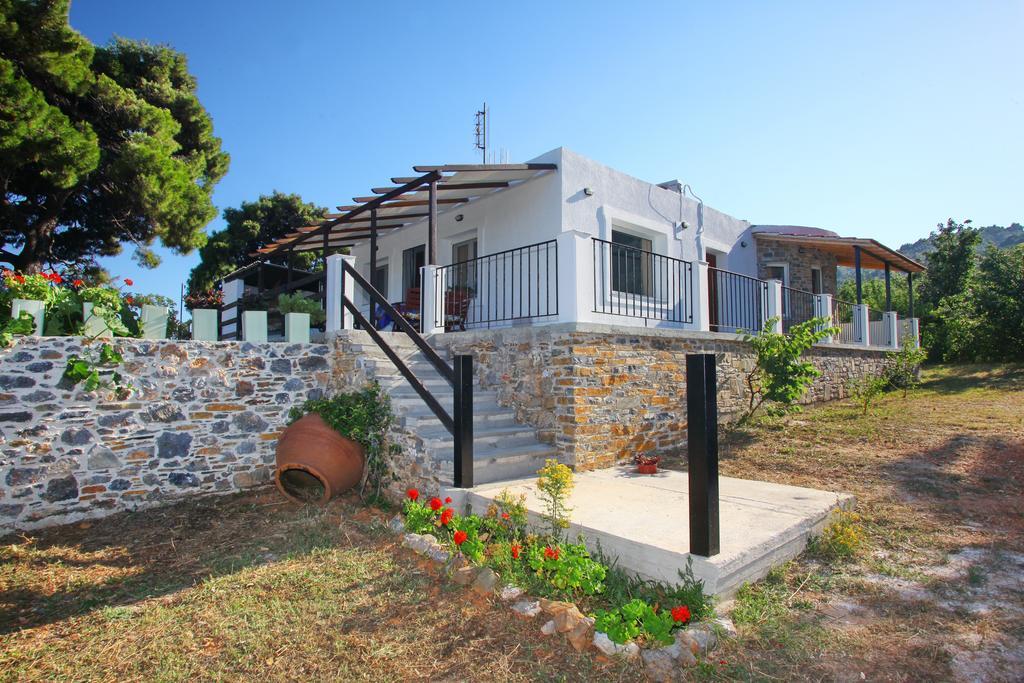 Aloni Villa Bandar Skopelos Luaran gambar