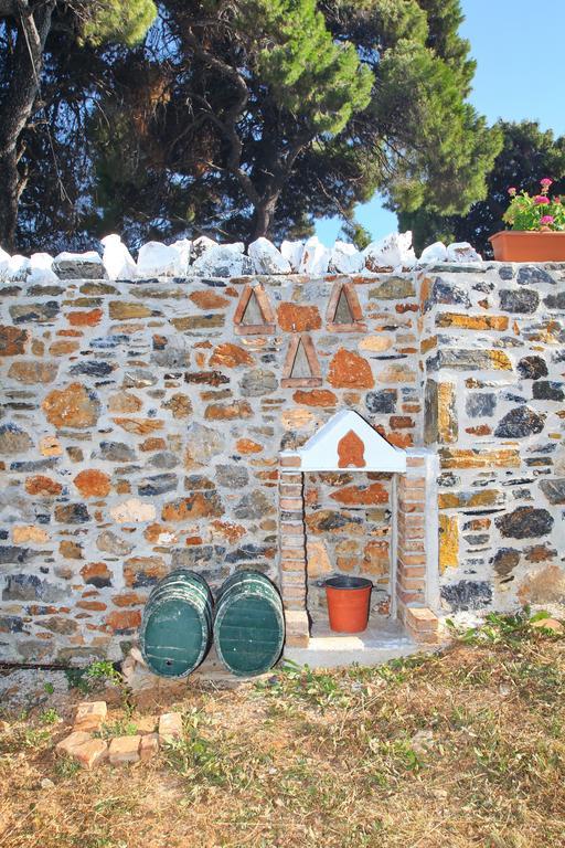 Aloni Villa Bandar Skopelos Luaran gambar