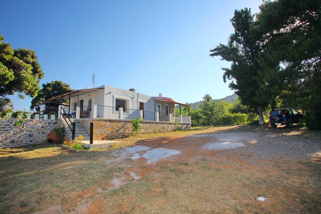 Aloni Villa Bandar Skopelos Luaran gambar