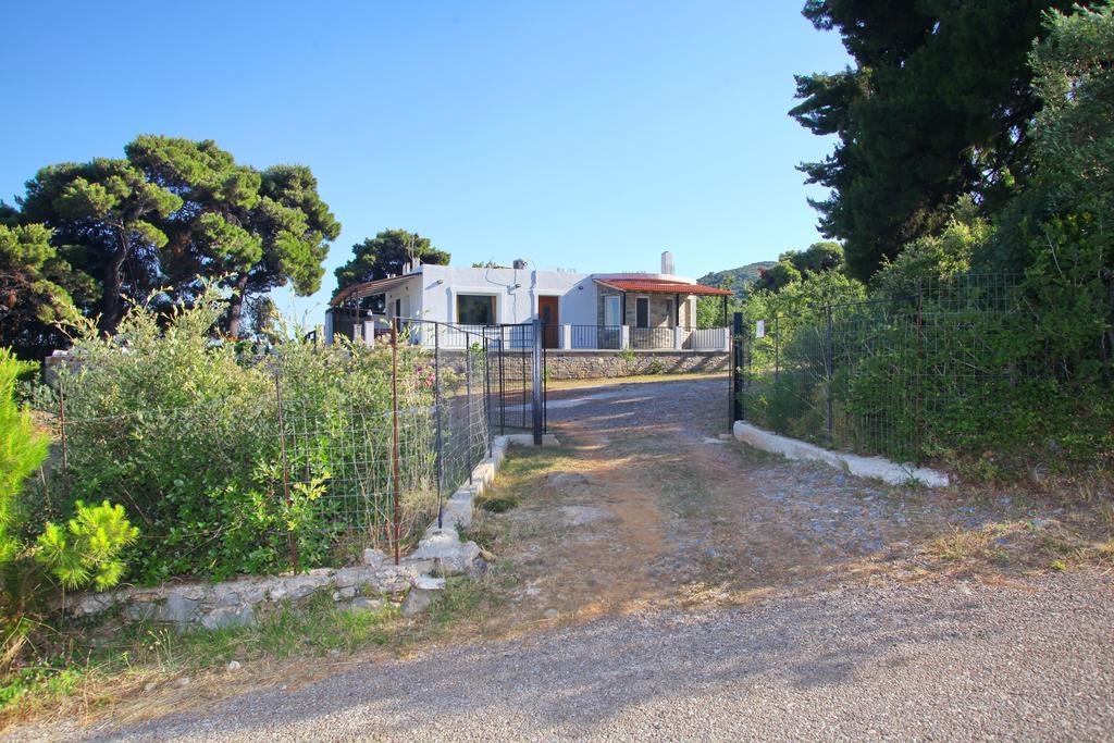 Aloni Villa Bandar Skopelos Luaran gambar