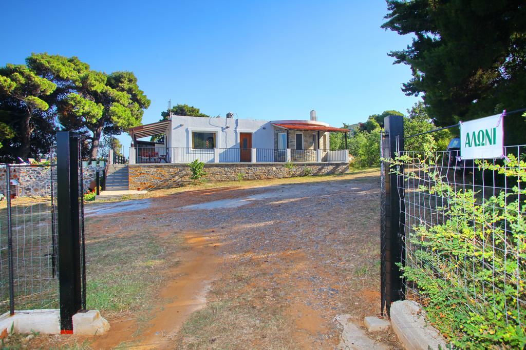 Aloni Villa Bandar Skopelos Luaran gambar